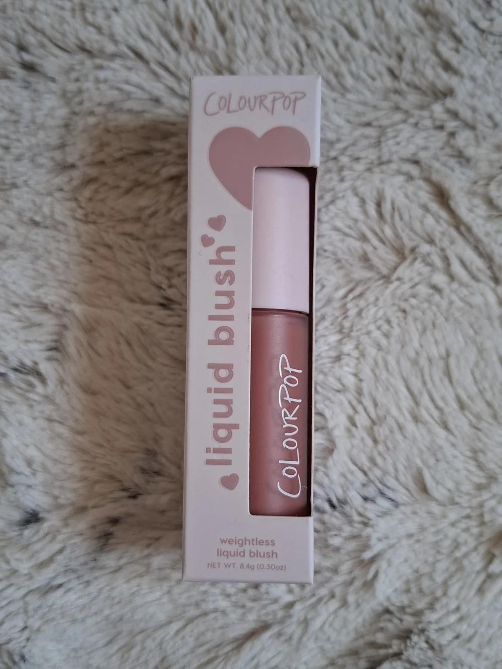 Super Shy Liquid Blush Colourpop Cosmetics